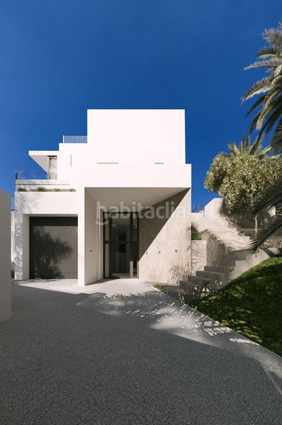 Foto bc2bcb8b-4db6-4cc3-b514-dd2fd1da79c1. Xalet a Sierra Blanca Marbella