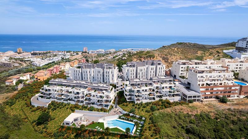 Foto 7101c8cc-2b83-48b9-a83b-cd60a36e960d. Apartament amb aparcament piscina a La Duquesa Manilva