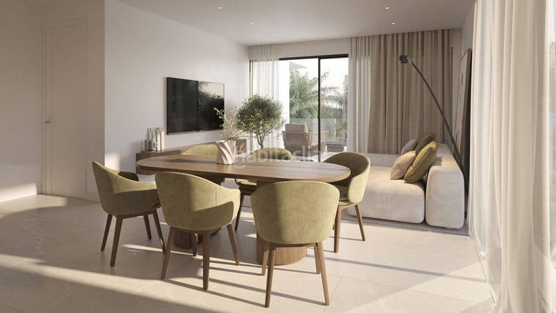Foto 40d6cd15-859e-44f6-b9e3-d5ce05df1e3a. Apartament amb piscina a Guadalobón Estepona