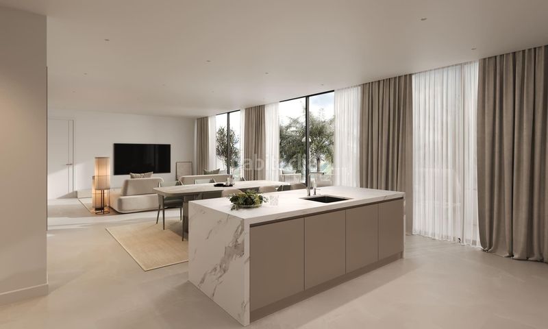 Foto e59e30c8-3aa9-405e-b1a4-5554ac7c93ca. Apartament amb piscina a Guadalobón Estepona