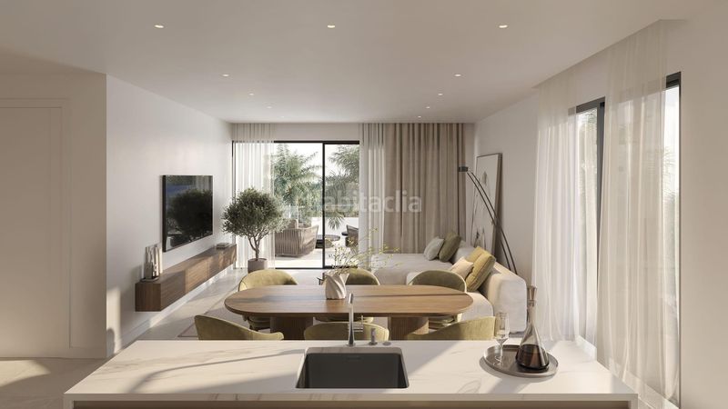 Foto fe99eccd-de13-46c4-b289-c9208e480123. Apartament amb piscina a Guadalobón Estepona