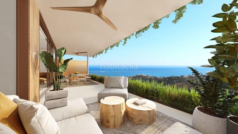 Foto ba9637d1-515b-4bd4-bd83-0ec9f2c902ff. Attico con piscina in El Higuerón Fuengirola