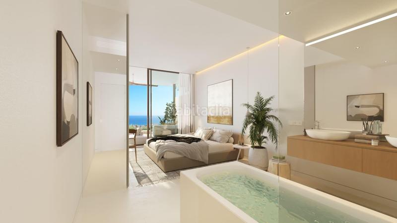 Foto 1667708a-1497-421d-a1df-fe0136149fb4. Dachwohnung mit pool in El Higuerón Fuengirola