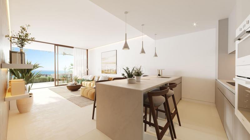 Foto 6d5c0df4-30d2-4ba8-8e48-e429f7468aab. Dachwohnung mit pool in El Higuerón Fuengirola