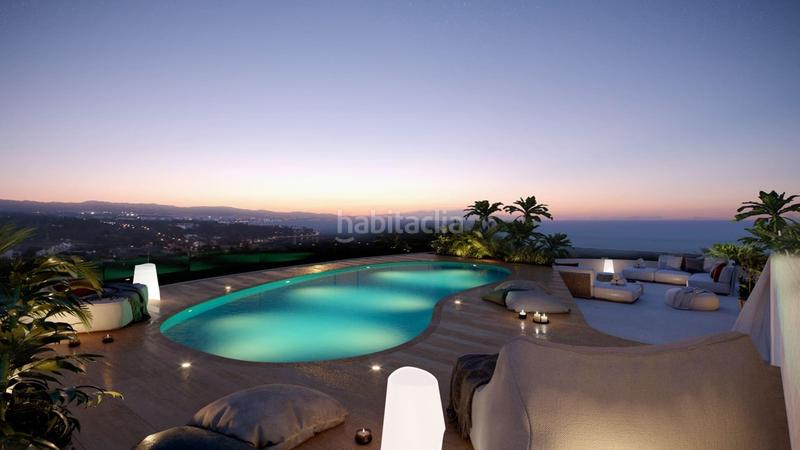 Foto 8640f95a-a73d-4ff2-a7f8-665c80054ae6. Dachwohnung mit pool in El Higuerón Fuengirola