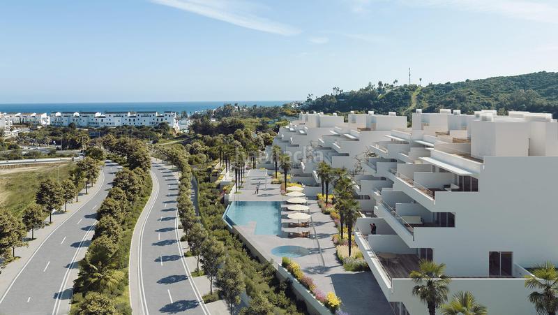 Foto 530f0b6c-1427-4bb2-8465-2b0ae6110192. Àtic amb aparcament piscina a Bahía Dorada Estepona