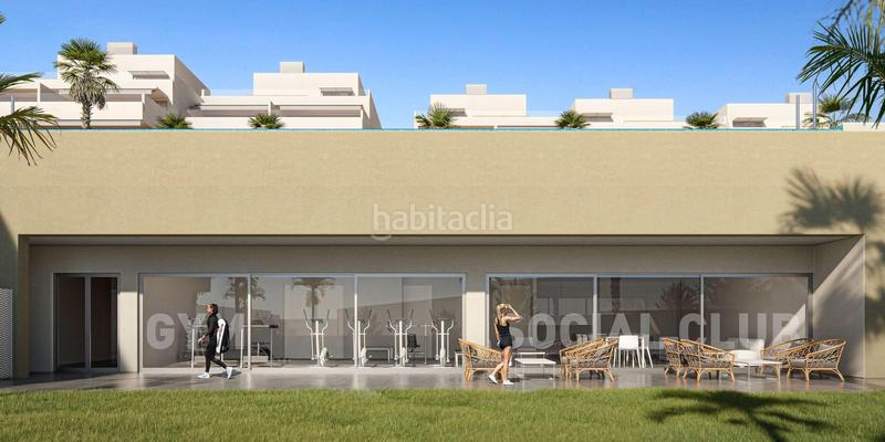 Foto cf059b6d-7ad4-4522-857b-54ede3fa018b. Àtic amb aparcament piscina a Bahía Dorada Estepona