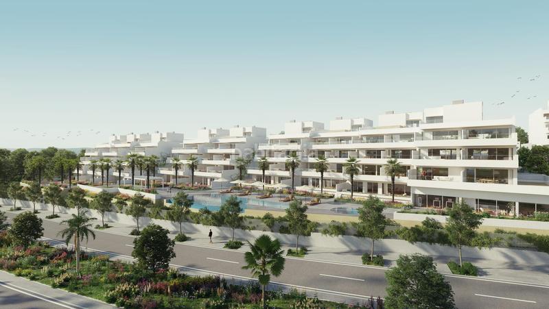 Foto 16d7cb83-e068-4c67-8d8b-d70c890a88da. Dachwohnung mit parking pool in Bahía Dorada Estepona