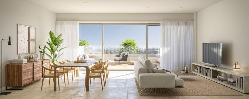 Foto 3cee7dd2-9e58-4f7e-9f78-85a03344e27c. Dachwohnung mit parking pool in Bahía Dorada Estepona