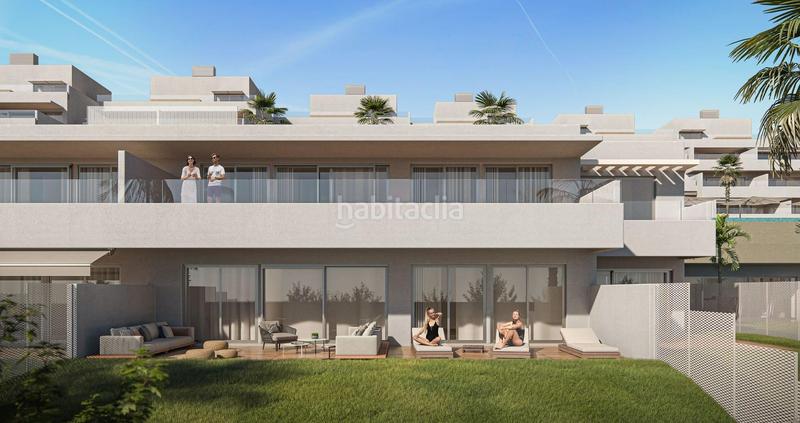 Foto fa99d7b0-1969-4518-8ed3-60049761535c. Dachwohnung mit parking pool in Bahía Dorada Estepona