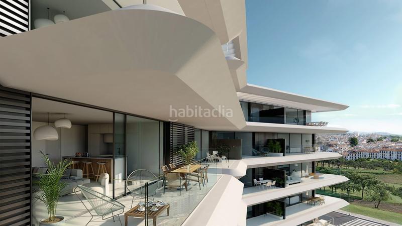 Foto 4c5b09a2-046c-41e3-bac1-b2d56e9d7d20. Appartement avec piscine dans Huerta Nueva Estepona