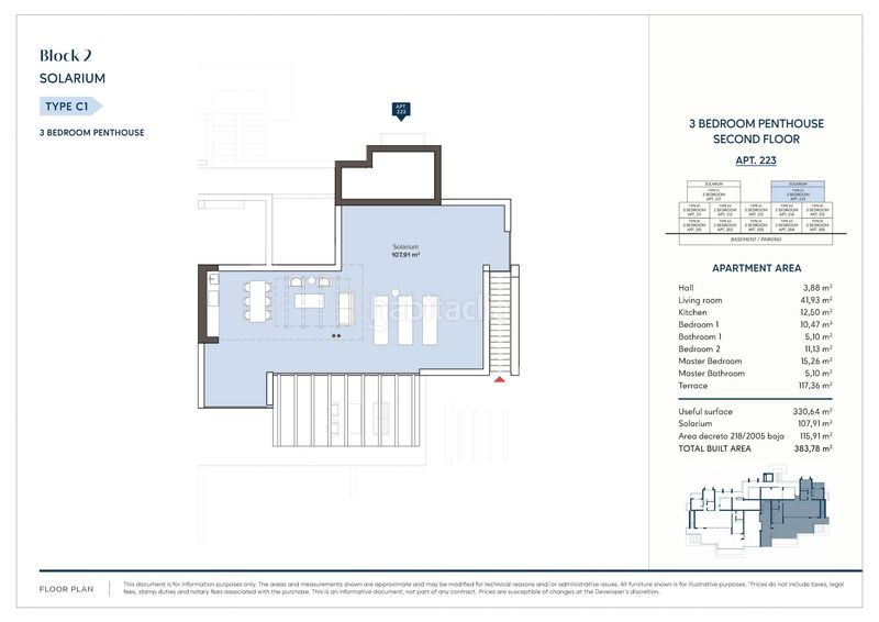 Foto cfc1856b-922f-4e6d-a058-c7cb4f89c66d. Apartament amb piscina a Guadalobón Estepona