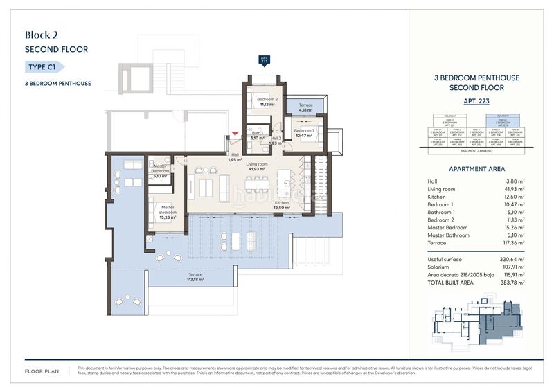 Foto e9ee4bae-8cb7-4925-87c0-4a5aba60f3f2. Apartament amb piscina a Guadalobón Estepona