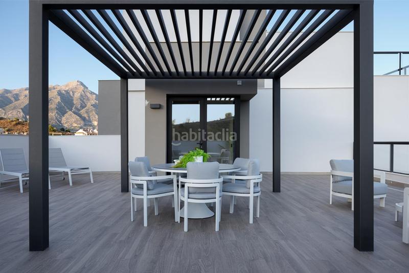 Foto 18d71193-f89d-4528-99ca-2a681299cda6. Àtic amb aparcament piscina a Los Naranjos Marbella