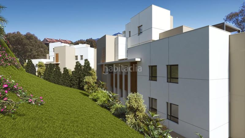Foto 30af3e74-0076-4896-978f-9a4135241e11. Attico con parcheggio piscina in Los Naranjos Marbella