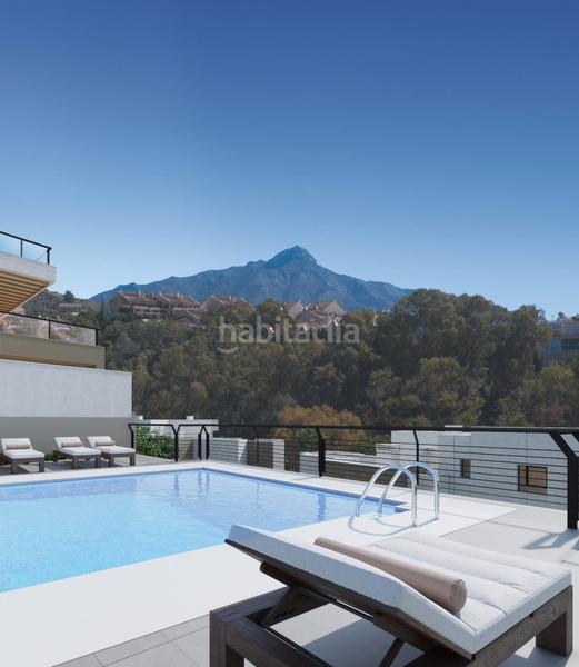 Foto 8a329555-593c-4d67-b496-9ae141233522. Attico con parcheggio piscina in Los Naranjos Marbella