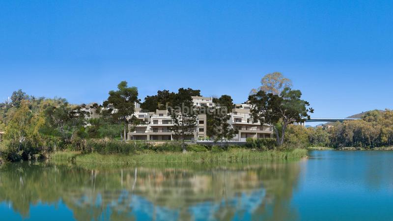 Foto f459e796-ad54-4adc-b8a7-c6a5f8d03507. Attico con parcheggio piscina in Los Naranjos Marbella