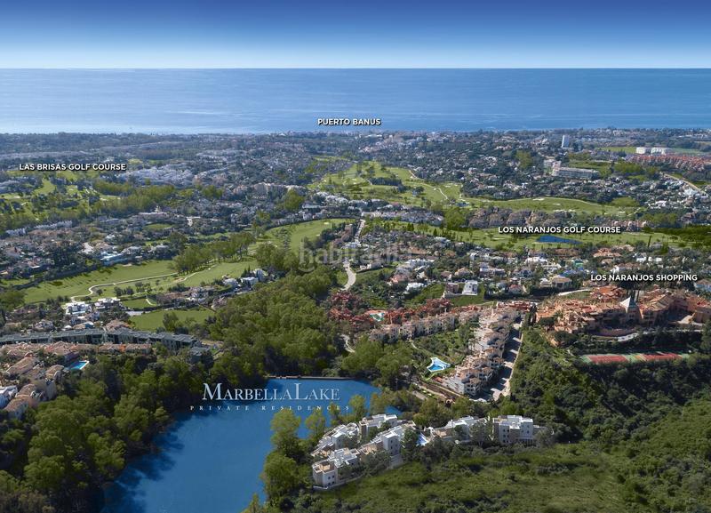 Foto 75dc10ee-3b64-4038-84d6-9cdaa9c3fec9. Dachwohnung mit parking pool in Los Naranjos Marbella