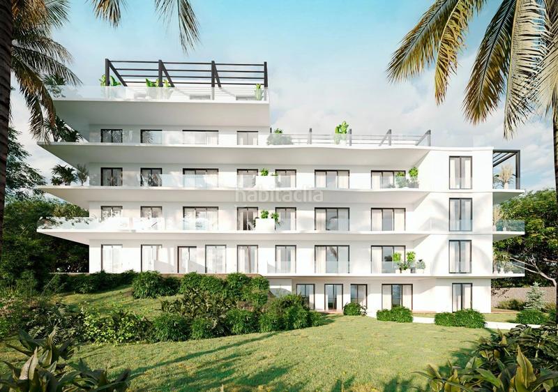 Foto aed22a75-31e1-41bd-b4d6-15a9d84585f2. Piccolo appartamento con parcheggio piscina in El Faro de Calaburra - Chaparral Mijas