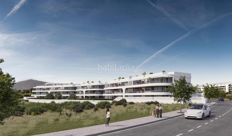 Foto ff3ff1be-ef08-47b4-9fc7-5fa134a584c7. Attico con parcheggio piscina in Nueva Atalaya Estepona