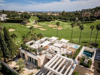 Chalet en La Carolina - Guadalpín. Villa en marbella