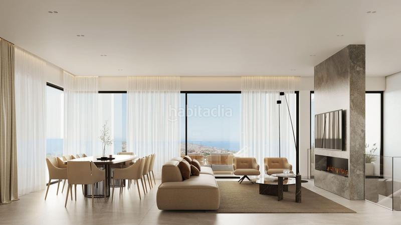 Foto f2551631-1445-4c49-9574-19b8ae01a709. Chalet in Mijas pueblo Mijas