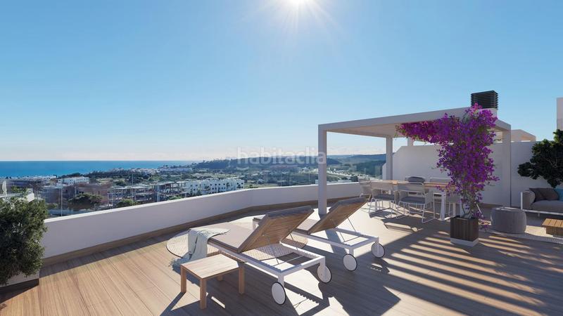 Foto 1a451784-a73e-4581-a50a-d70d2e072697. Dachwohnung mit parking pool in Guadalobón Estepona
