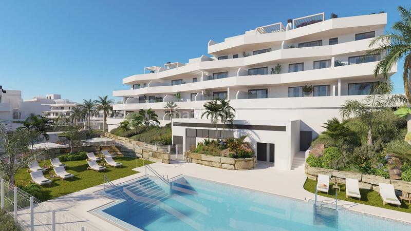 Foto bb8392de-0f23-4f99-ab62-0fe508c24d49. Dachwohnung mit parking pool in Guadalobón Estepona