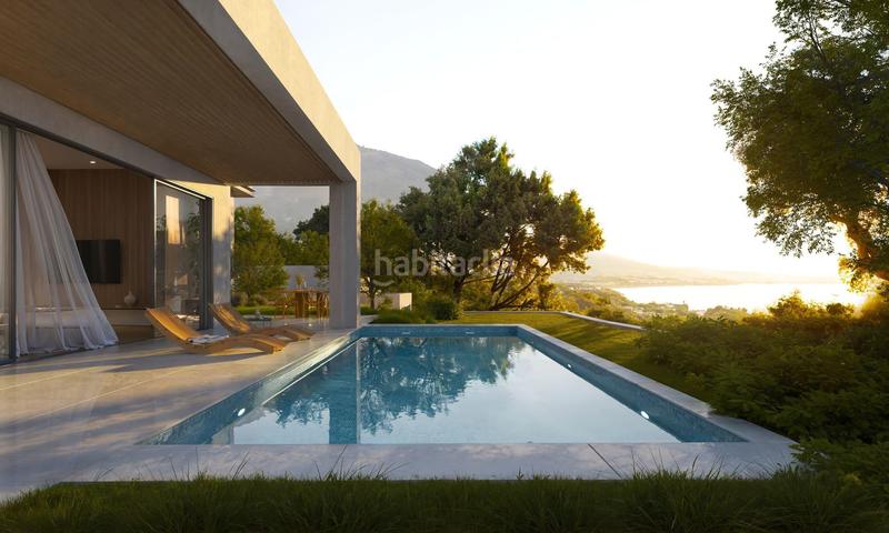 Foto c9a3fcaa-6eff-41f8-98df-6758ed83bef9. Chalet en Mijas pueblo Mijas