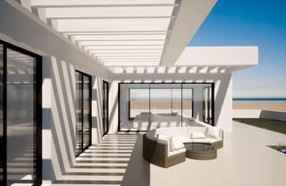 Chalet in Hipódromo - Cerrado del Águila. Independiente en mijas