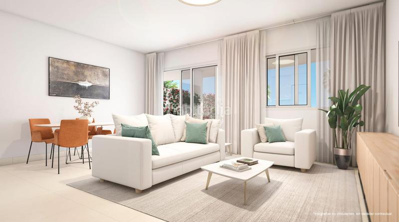 Foto 7e79ae7b-3db0-49b3-aa3a-e34e4e4a9eff. Apartament amb aparcament piscina a Santangelo Benalmádena