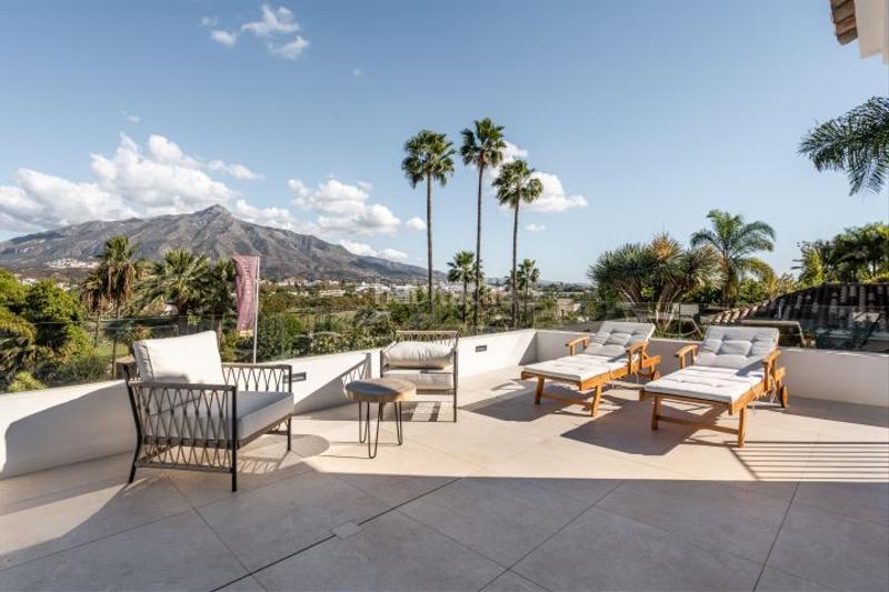 Foto dd95147b-85cd-4c27-852f-32ff3bbb169d. Chalet villa en Las Brisas Marbella