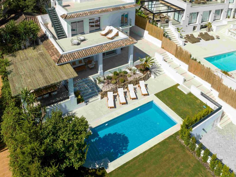 Foto fc493861-4d3f-4899-b508-b7d59be19f18. Chalet villa en Las Brisas Marbella