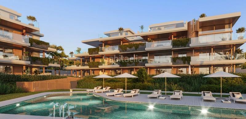 Foto cb250afd-9b5e-4de6-a55a-bb772dcc0eae. Apartamento  en benahavís en Bel - Air Estepona