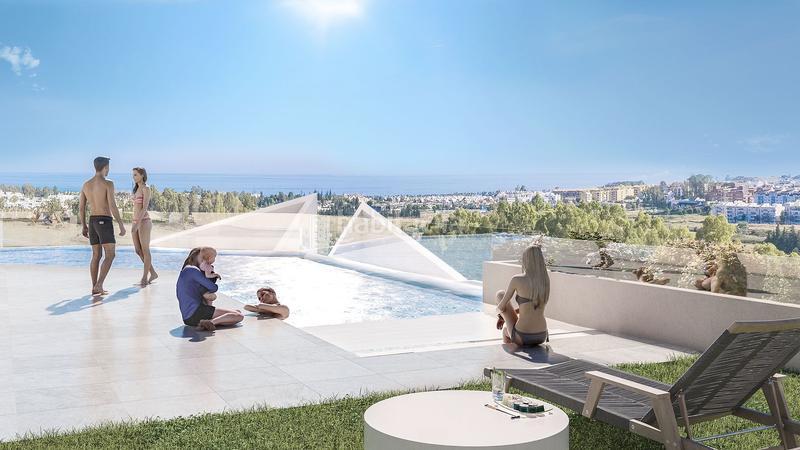 Foto b7aac151-9bb5-44a7-b563-061a373dcc90. Apartamento en Rodeo Alto - Guadaiza - La Campana Marbella