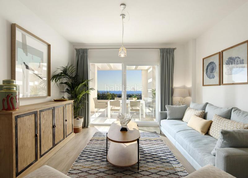 Foto 03030201-30a3-4bde-b7e5-f45b05332af6. Appartement mit parking pool in Rodeo Alto - Guadaiza - La Campana Marbella