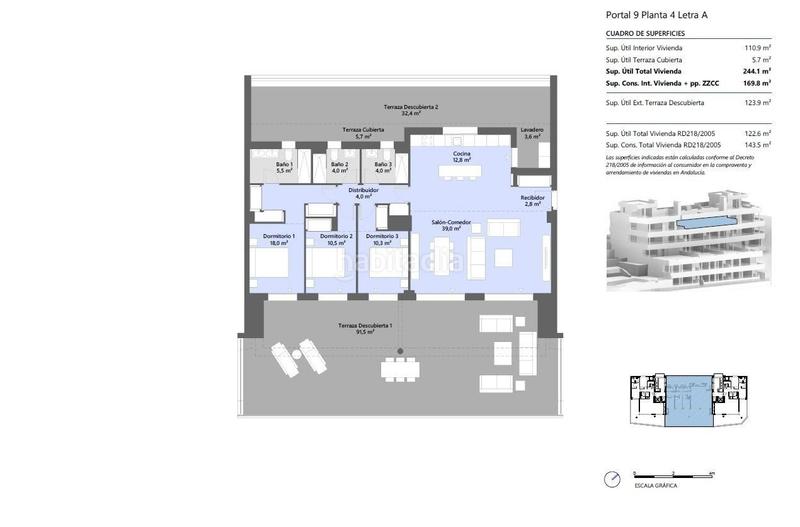 Foto 9cebf8de-4c57-489c-bdfa-64509c83b352. Apartament amb aparcament piscina a Alto de los Monteros Marbella