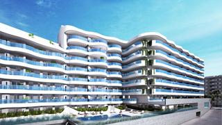 Apartamento en Puerto Deportivo