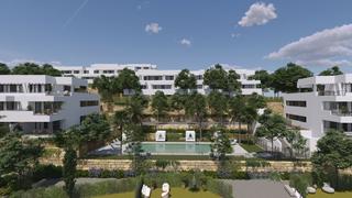 Apartamento en Casares Golf - Casares del Sol