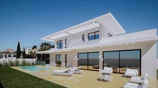Chalet en Buenas Noches