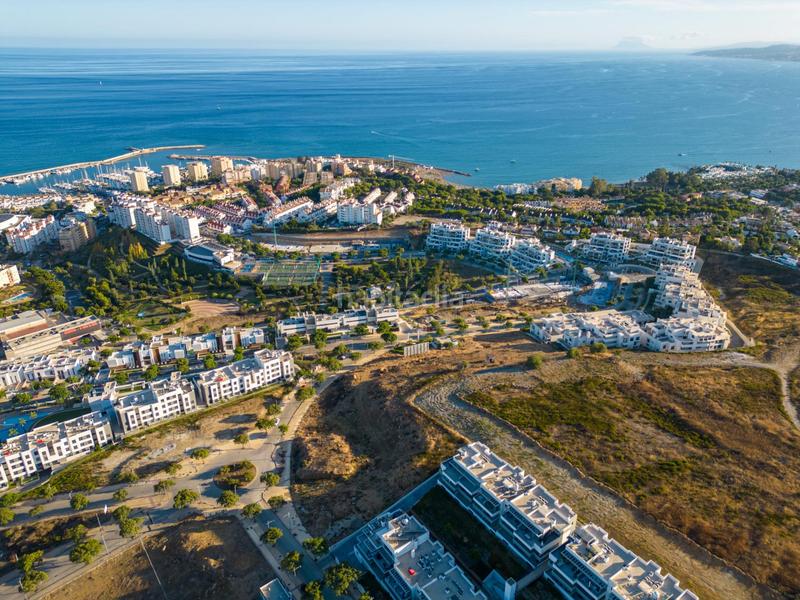 Foto 46c22e97-e46f-4eeb-a4c4-a2d5711a015f. Attico con piscina in Huerta Nueva Estepona