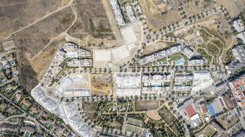Foto aabfd52a-0c4f-4d54-b603-f96e0e3af569. Attico con piscina in Huerta Nueva Estepona