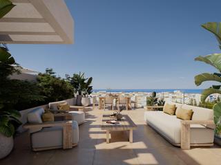 Appartement in Huerta Nueva