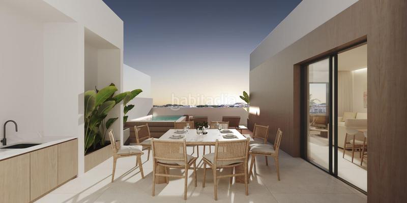 Foto ccbad4b2-d2c0-4236-bf59-227bb2f6e301. Ático en San Pedro de Alcántara Pueblo Marbella