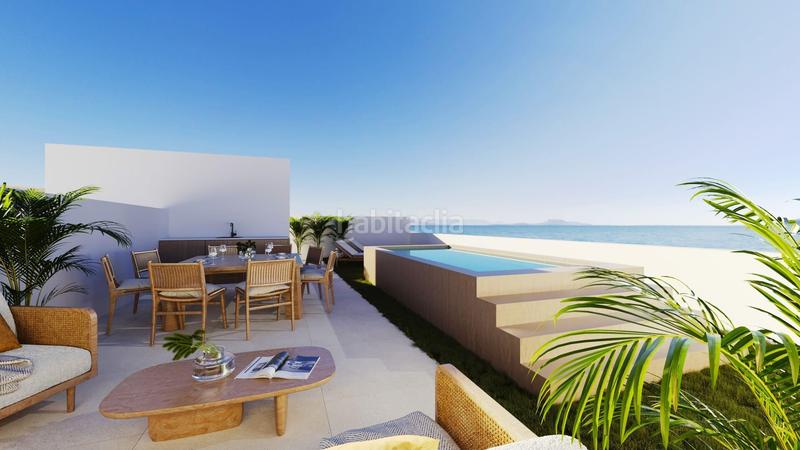 Foto 2abefb91-f52d-4a55-af75-c29321eed392. Attico con piscina in San Pedro de Alcántara Pueblo Marbella
