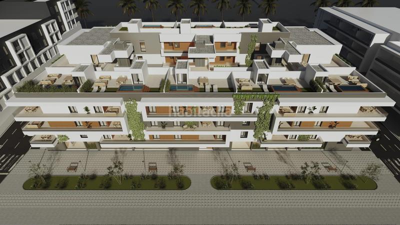 Foto 8440a622-48c0-4991-8f68-df1de2094b8d. Dachwohnung mit pool in San Pedro de Alcántara Pueblo Marbella