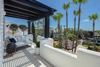 Penthouse in Puente Romano