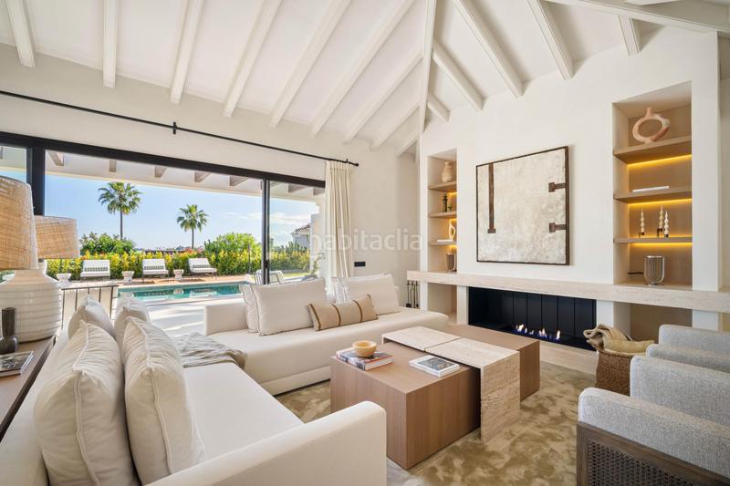 Foto 9c33ad92-3d34-465b-b3e4-9d315a0a0e89. Chalet dans Los Naranjos Marbella