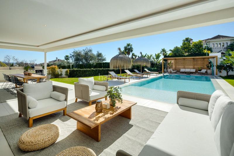 Foto 6b5a1abd-8afb-4a64-816c-bb80bc0203e1. Chalet en Los Naranjos Marbella