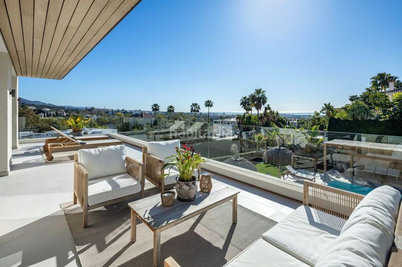 Foto 39b7d9c5-4a75-43f8-8e44-153ccdbbb378. Chalet villa en Los Naranjos Marbella